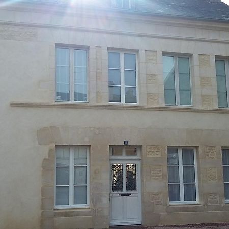 Апарт отель Le Logis D'Isabelle Аржантан Экстерьер фото